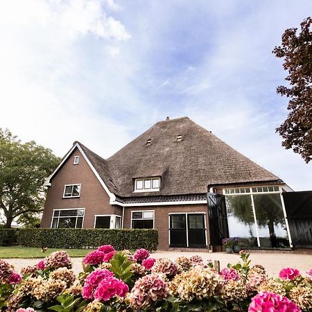 De Zuiderstolp Bed & Breakfast Zuidermeer Eksteriør bilde