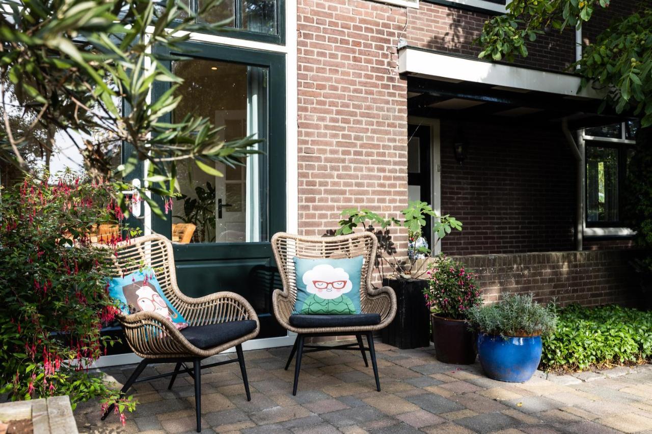 De Zuiderstolp Bed & Breakfast Zuidermeer Eksteriør bilde