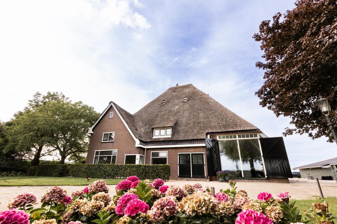 De Zuiderstolp Bed & Breakfast Zuidermeer Eksteriør bilde