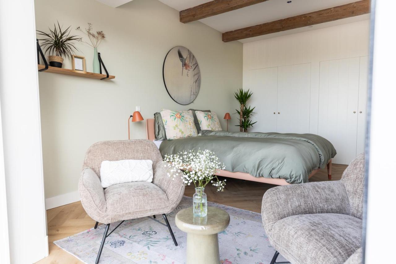 De Zuiderstolp Bed & Breakfast Zuidermeer Eksteriør bilde
