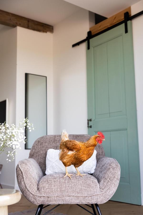 De Zuiderstolp Bed & Breakfast Zuidermeer Eksteriør bilde