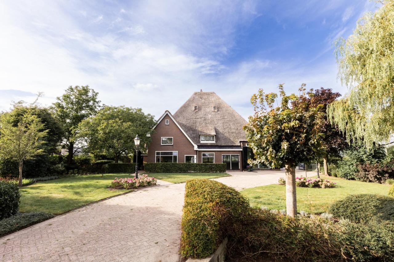De Zuiderstolp Bed & Breakfast Zuidermeer Eksteriør bilde