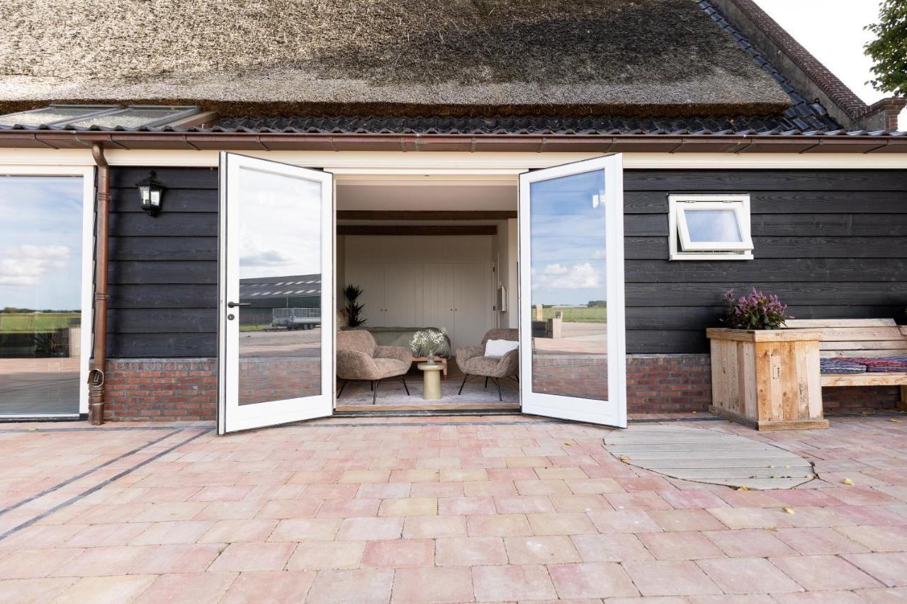 De Zuiderstolp Bed & Breakfast Zuidermeer Eksteriør bilde