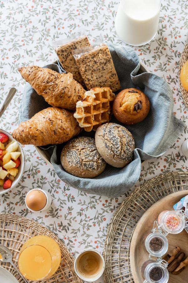 De Zuiderstolp Bed & Breakfast Zuidermeer Eksteriør bilde