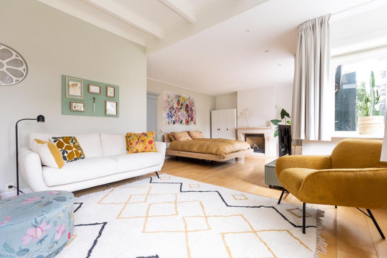 De Zuiderstolp Bed & Breakfast Zuidermeer Eksteriør bilde