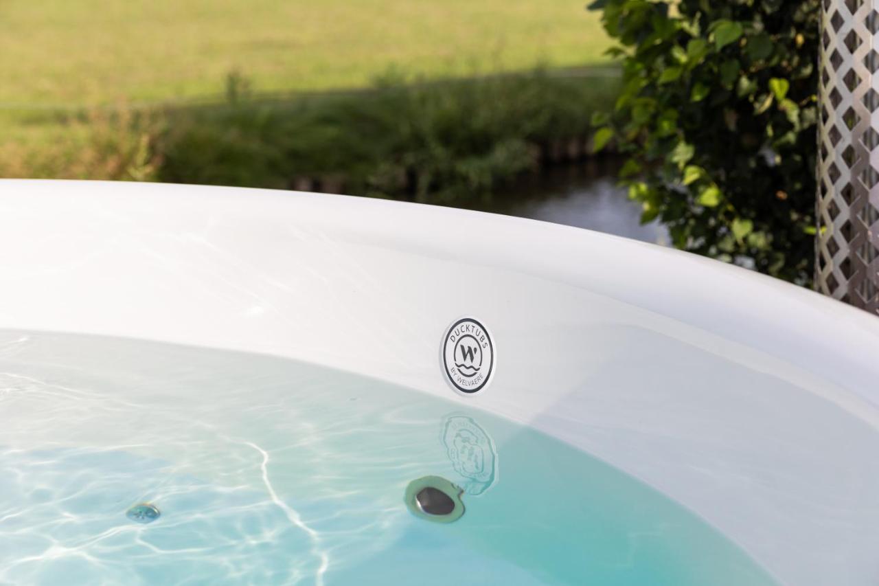De Zuiderstolp Bed & Breakfast Zuidermeer Eksteriør bilde