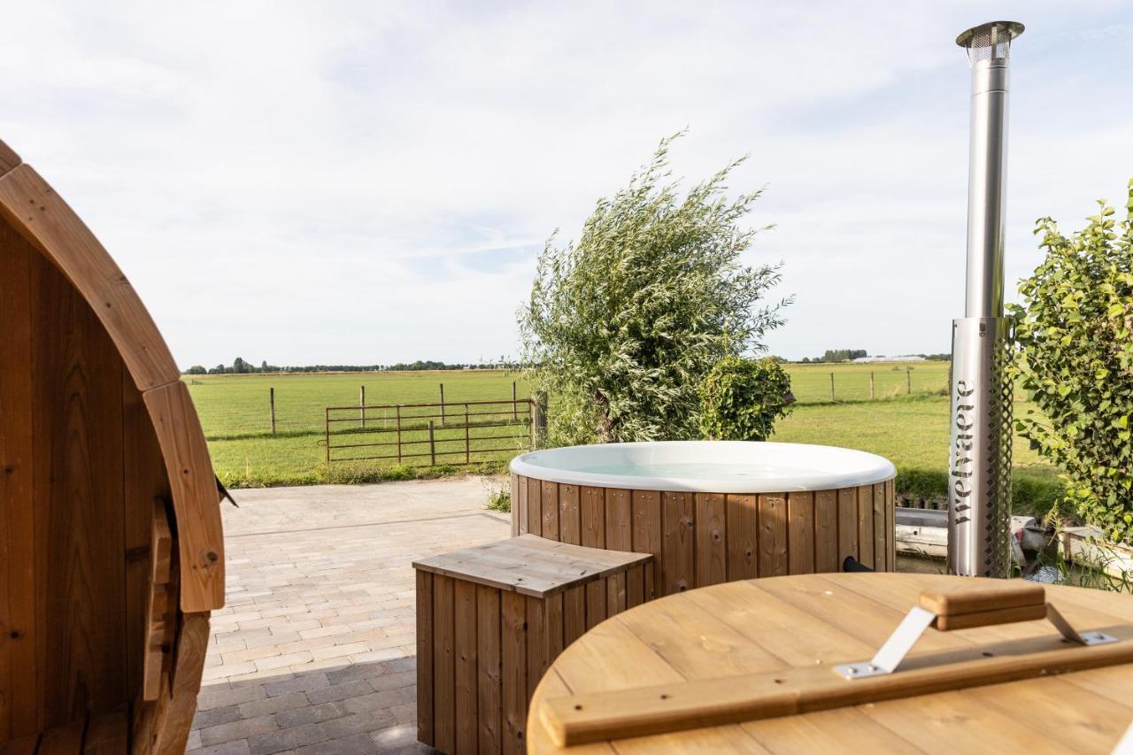 De Zuiderstolp Bed & Breakfast Zuidermeer Eksteriør bilde