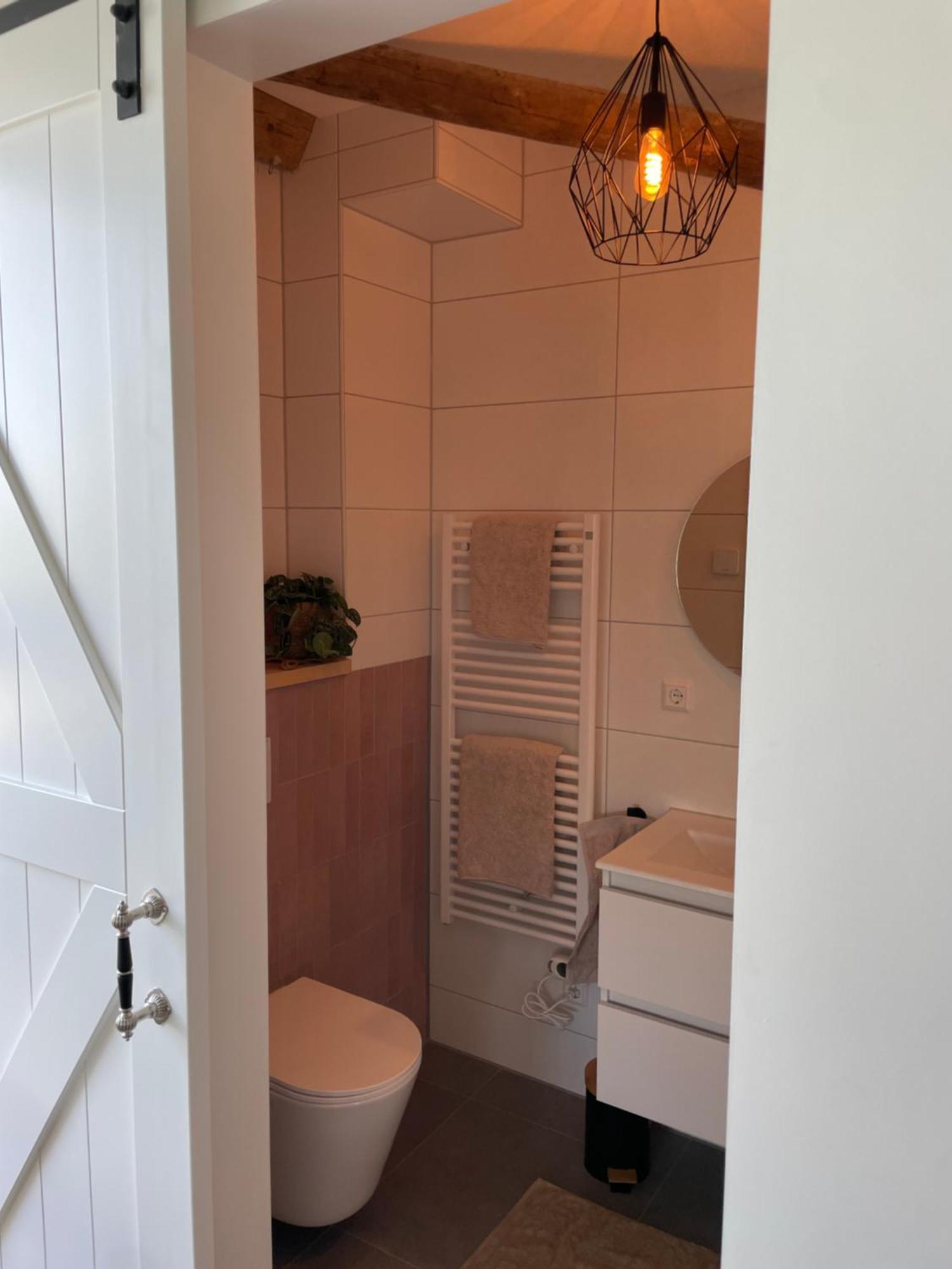 De Zuiderstolp Bed & Breakfast Zuidermeer Eksteriør bilde
