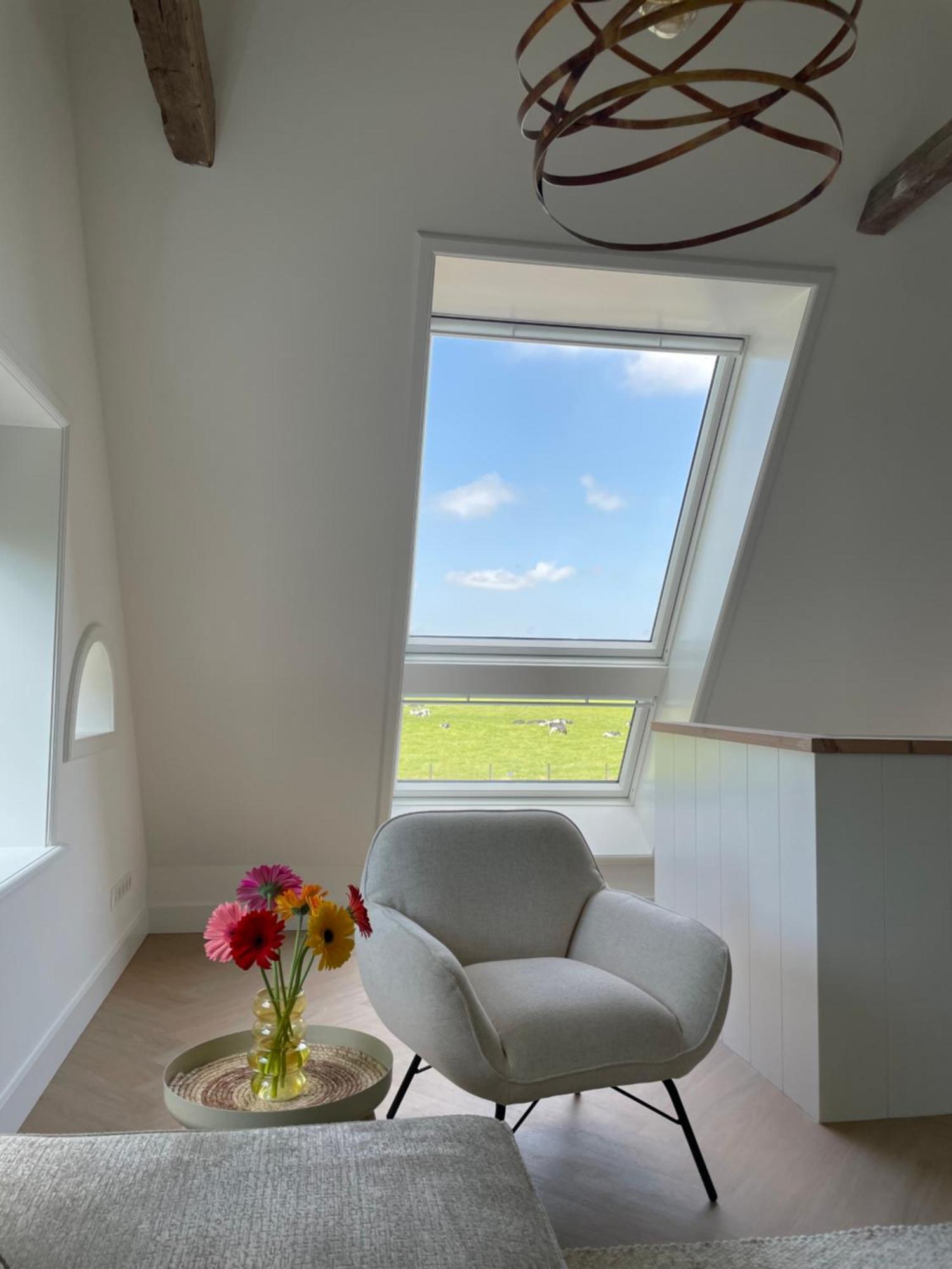 De Zuiderstolp Bed & Breakfast Zuidermeer Eksteriør bilde