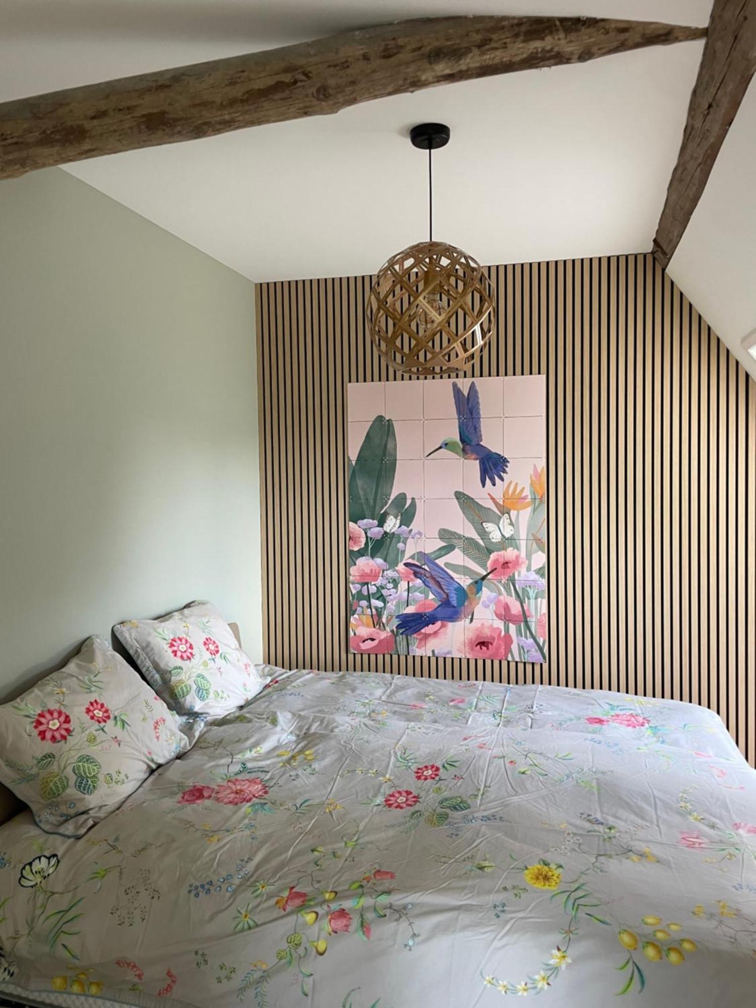 De Zuiderstolp Bed & Breakfast Zuidermeer Eksteriør bilde